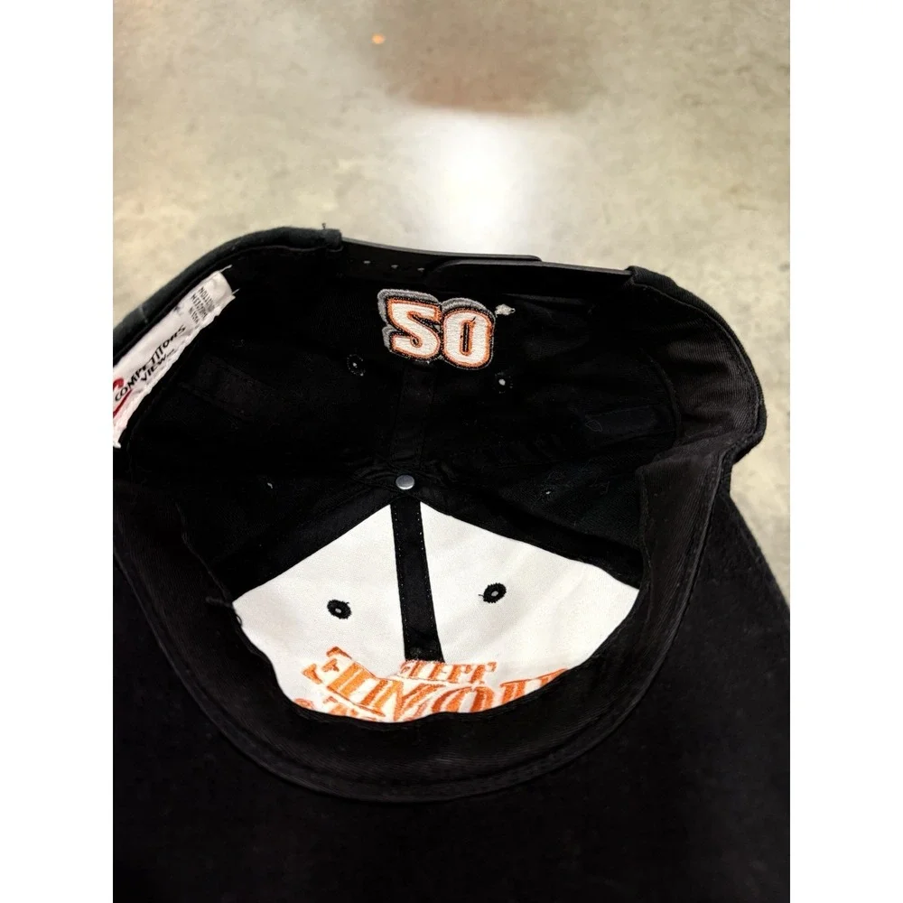 Vintage 90s NASCAR Snapback Hat The Home‎ Depot Tony Stewart Joe Gibbs Racing 20